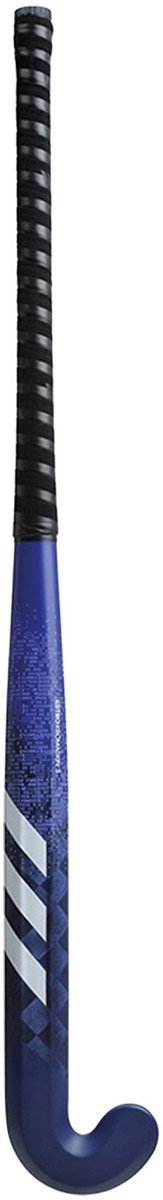adidas Estro Kromaskin .3 Hockeystick Blauw