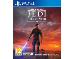 Star Wars Jedi: Survivor - PS4
