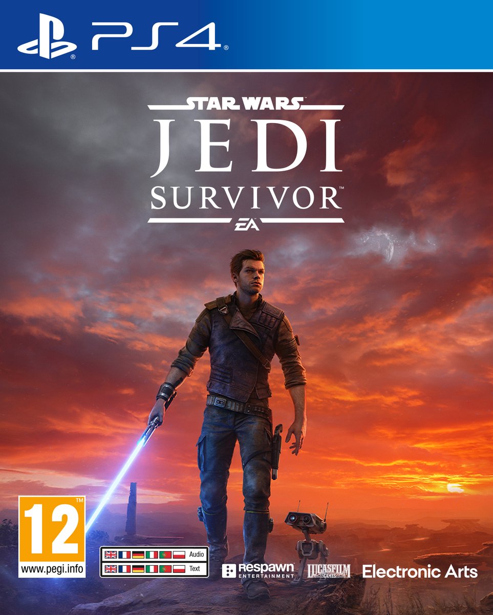 Star Wars Jedi Survivor