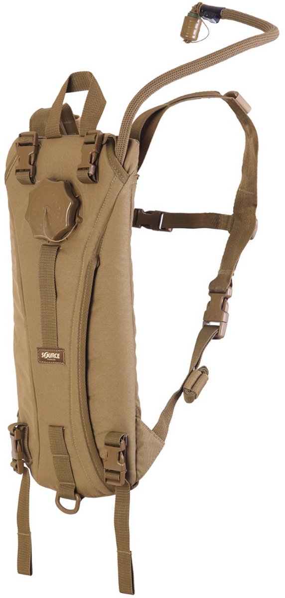 Source Tactical waterzak - hydration pack 3 liter rugzak - Coyote