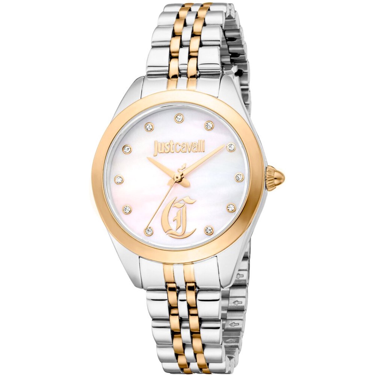 Just Cavalli - JC1L309M0075 - Horloge - Vrouw