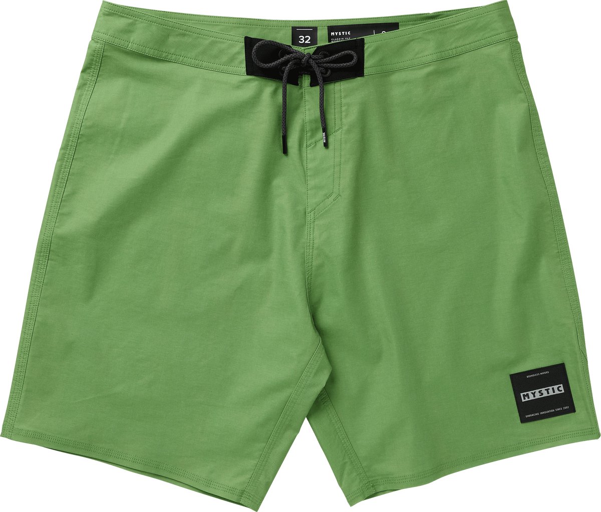 Mystic Brand Boardshorts 240211 Soft 30 Men Groen