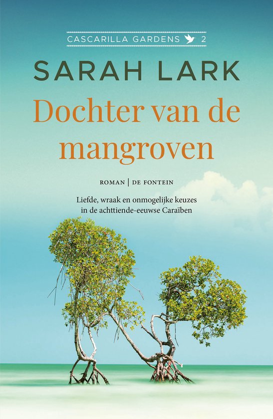 Cascarilla Gardens 2 - Dochter van de mangroven - cover