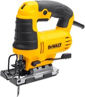 Bol.com DeWalt DWE 349 Pendeldecoupeerzaag 650 watt 20 mm aanbieding