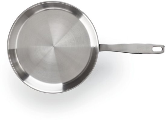 Foto: Irono poffertjespan set incl doseerfles kwast en vork poffertjespan inductie en electrisch poffertjesmaker 19 poffertjes gietijzeren pan poffertjes maken spuitfles