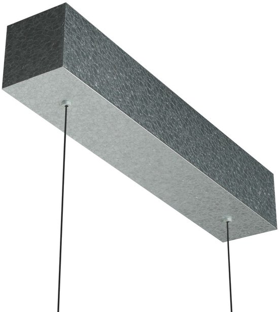 YUXN Vintage Kroonluchter Hanglampen Woonkamer Creatieve Eenvoudige Lamp ( Verstelbare Lichthoogte), Glasvezel Stof Strip voor Woonkamer Ontwerp Hoed Smeedijzer E27 MAX 40W
