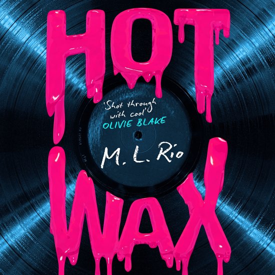 Hot Wax - cover
