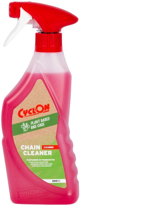 CyclOn Plant-Based Chain Cleaner 500ml van CyclOn — afbeelding 4