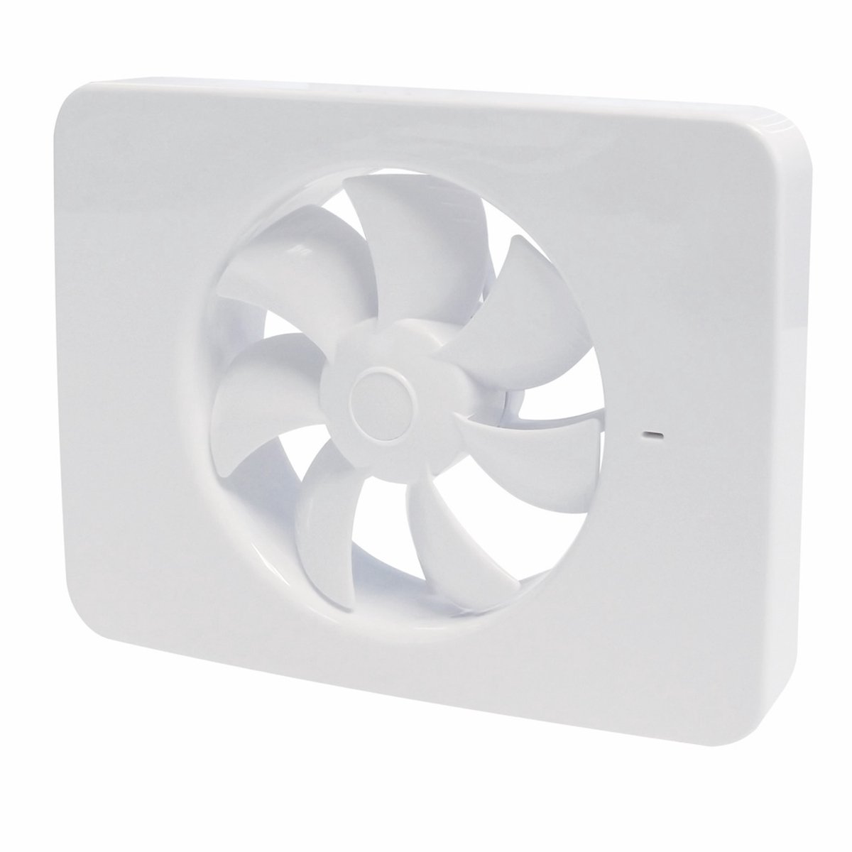 Badkamerventilator Lo-Carbon iQ 100-125mm