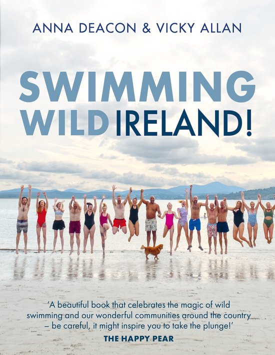 Swimming Wild Ireland - cover