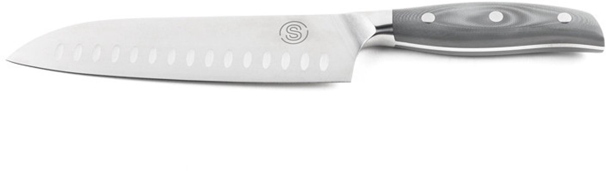 SANTOKU 7-inch mes, Essentiel serie