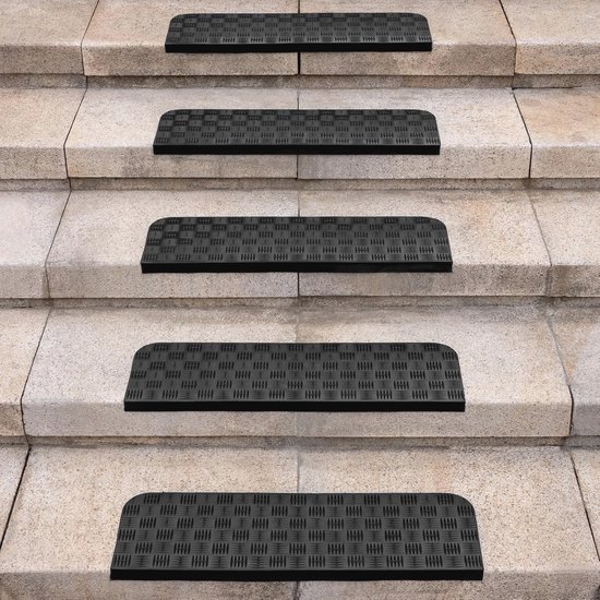 Health Gear Antislip plakband, PEVA-PU-rubber, antislip