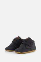 Shoesme Velcro Babyschoenen blauw Leer - Maat 20