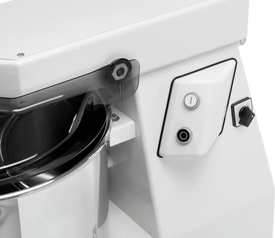 Deegkneedmachine 38 Kg, 42L van Bartscher — afbeelding 3
