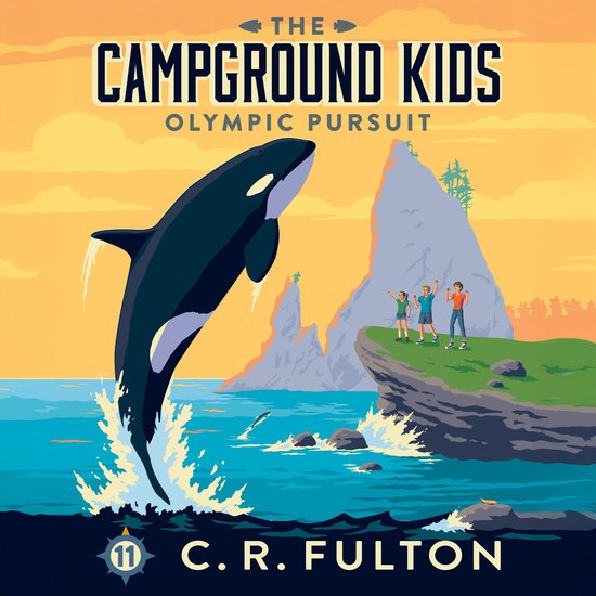 C R. Fulton Olympic Pursuit, C.R. Fulton | 9798891535848 | Boeken | bol