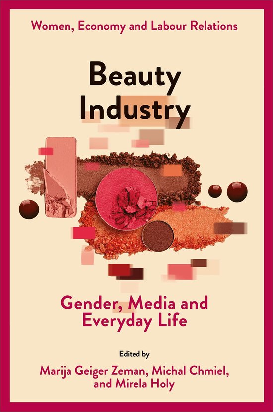 Women, Economy and Labour Relations - Beauty Industry - cover