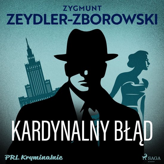 Kardynalny błąd - cover