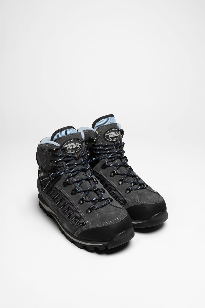 AIR REVOLUTION LADY HIKING dames wandelschoenen /zure kleur Grijs