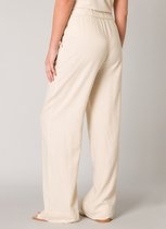 BASE LEVEL Yul Pants - Light Beige - maat 46
