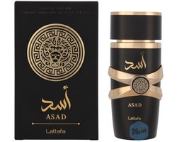 Lattafa Asad EDP U 100 Ml