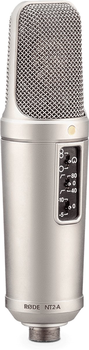 Røde NT2-A - Microfoon