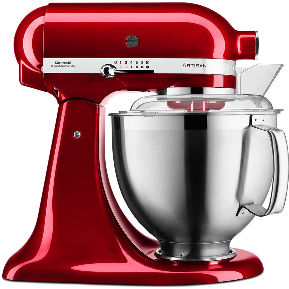 KitchenAid 5KSM185PSECA keukenmachine