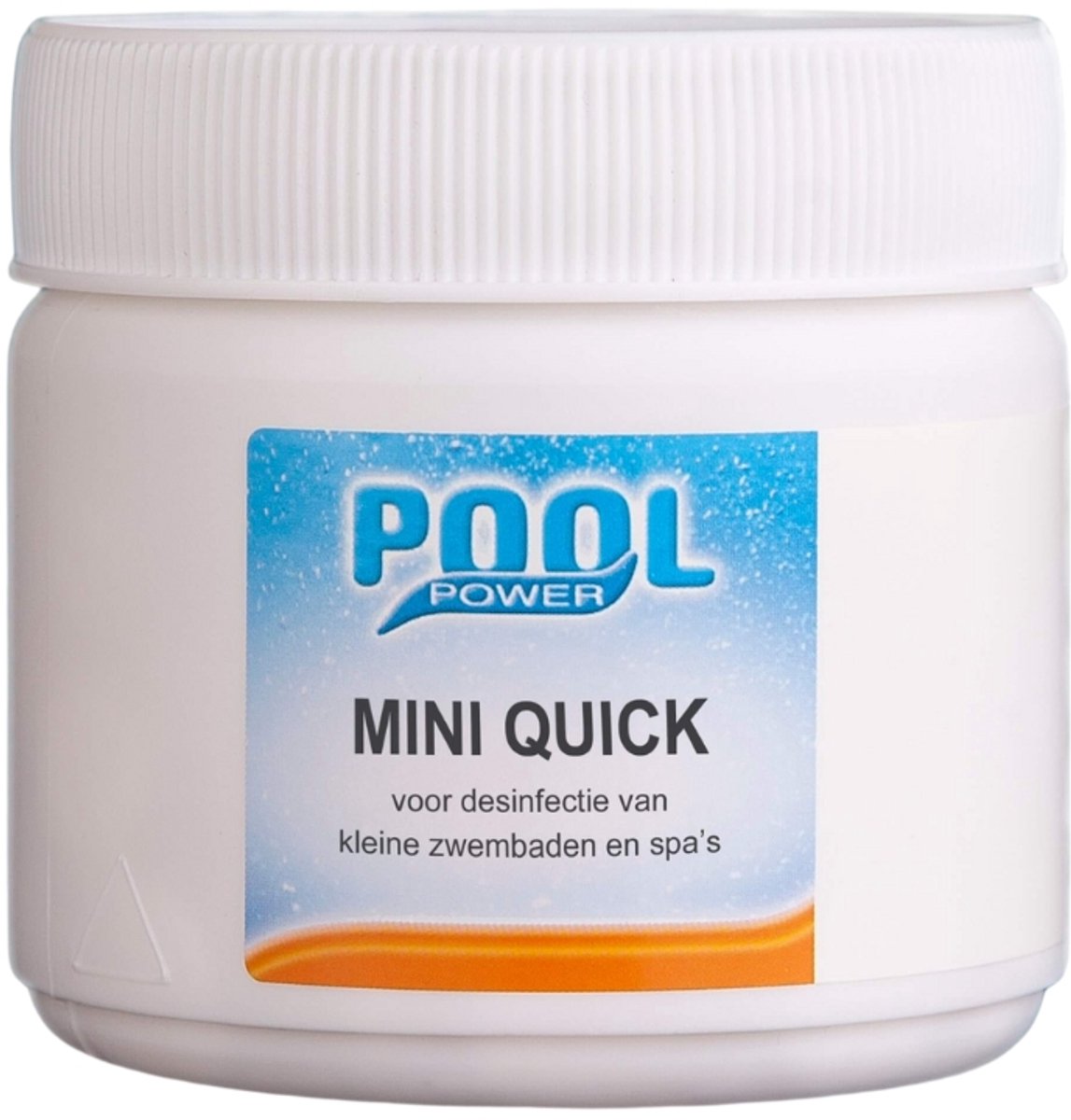 Pool Power - Chloortabletten - Mini Quick - 180 tabletten - Snelle werking & Langzaam oplossend