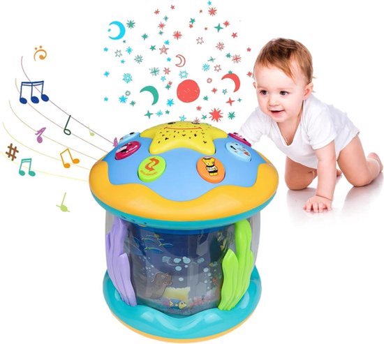 Snuffelaar Met Drumstokken En Het Pictogram Van De Geldzak Voor Het