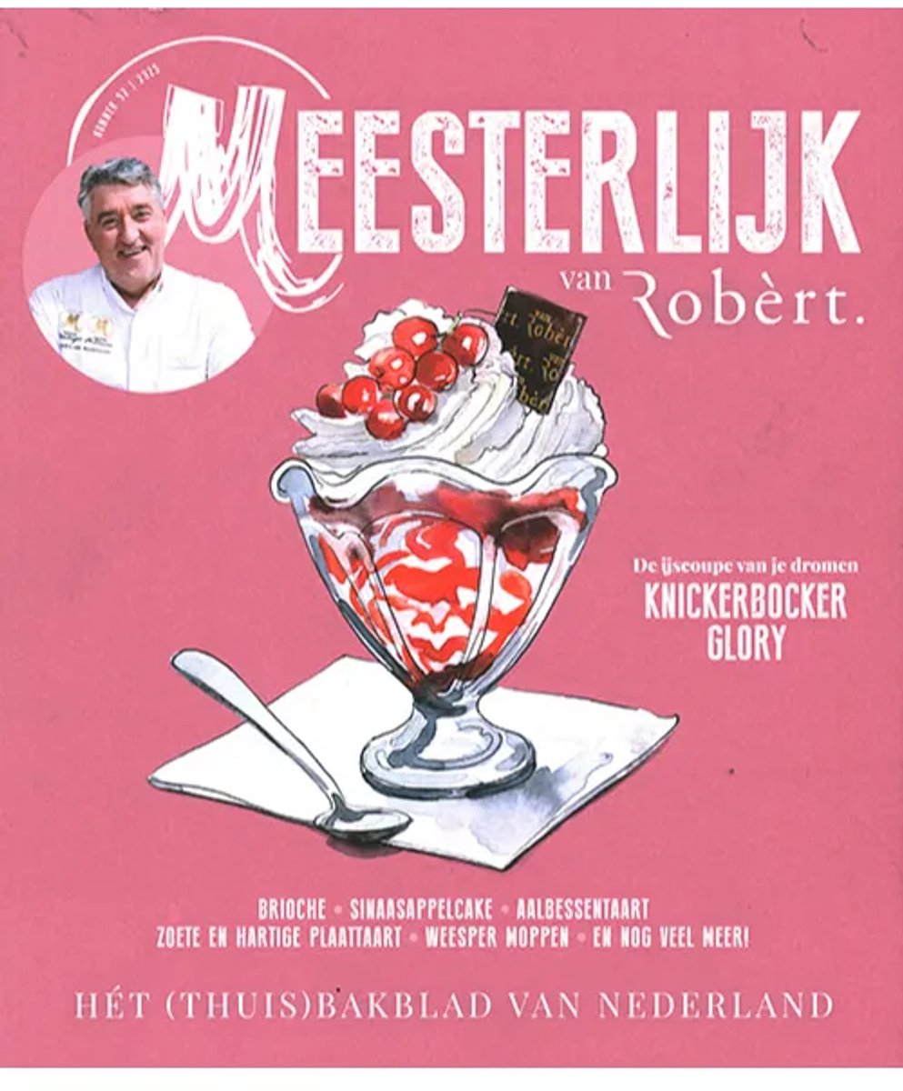 Meesterlijk van Robèrt - 52 2025