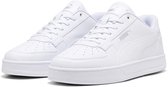 PUMA Puma Caven 2.0 Unisex Sneakers - Puma White-Puma Silver