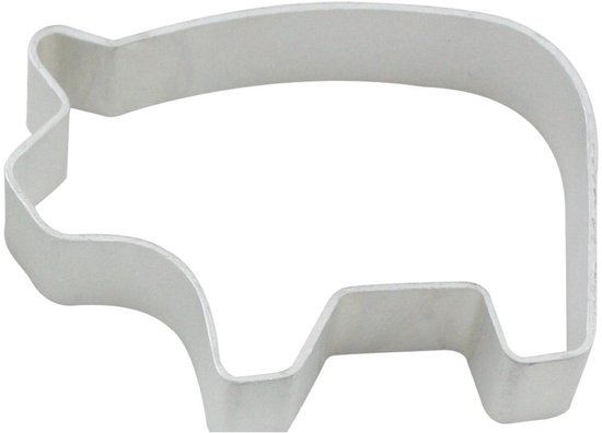 Set de 5 emporte-pièces animaux Zenker Animal Cutters