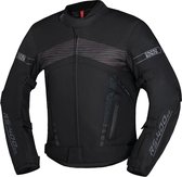 Veste moto textile imperméable Zwart IXS RS-400-ST 3.0 - Taille XL - Veste
