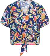 ARUBA MULTI FLOWER K-Cobalt multi - M