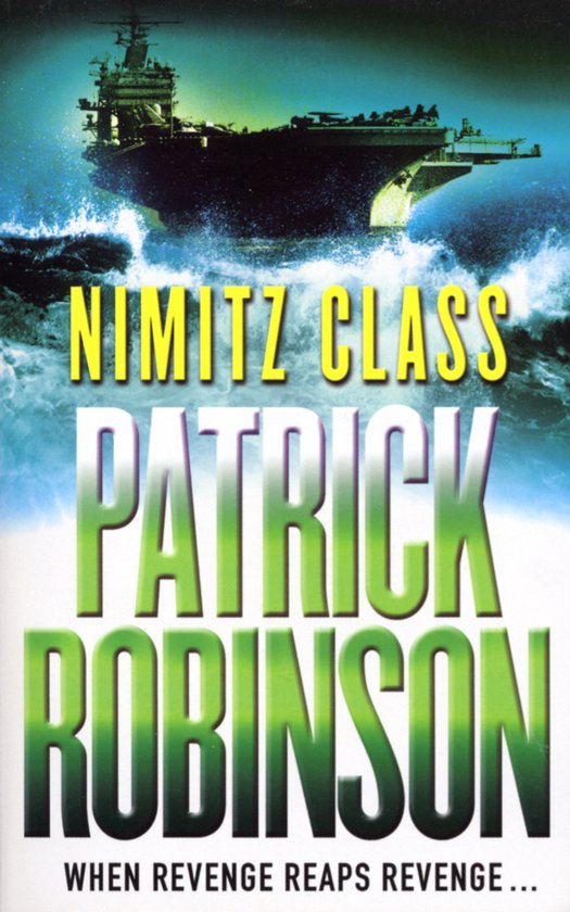 Nimitz Class - cover