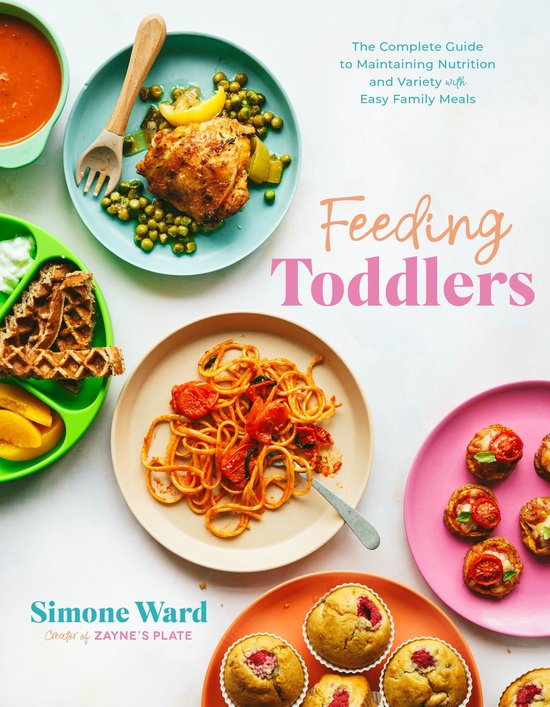 Feeding Toddlers - cover