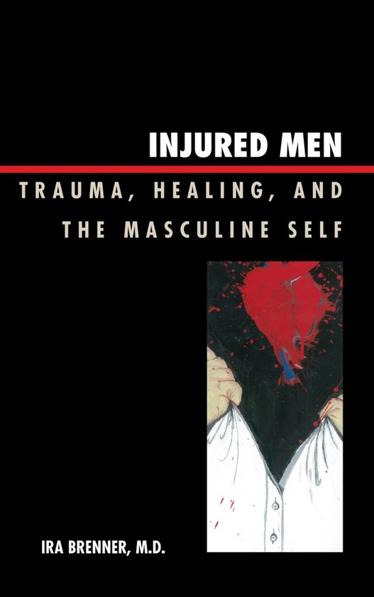 Injured Men - cover