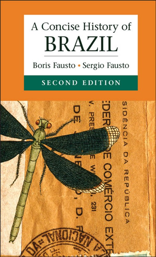Concise History Of Brazil
