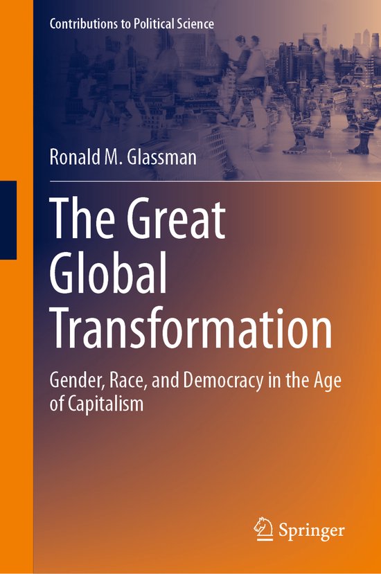 Contributions to Political Science-The Great Global Transfor ... - cover