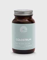 Mattisson - Colostrum 30% igG - Biest van Koemelk - Voedingssupplement - 90 Capsules