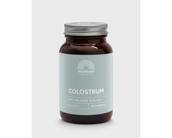 Mattisson - Colostrum 30% igG - Biest van Koemelk - Voedingssupplement - 90 Capsules