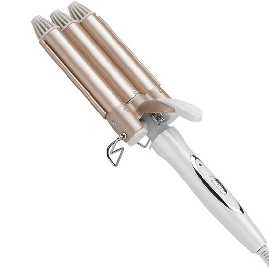 Krultang met drie stangen / Krultang - Krultang - €29,99