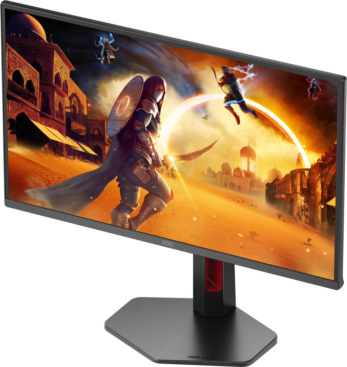AOC G4 Q25G4SR - Quad HD E-sports Gaming Monitor - HDMI 2.1 - afbeelding 3