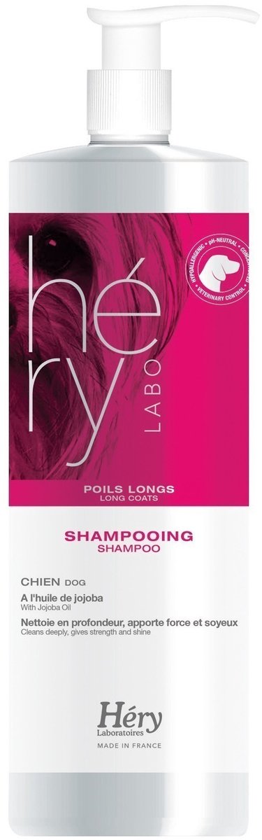 HERY | Hery Shampoo Voor Lang Haar