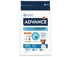Advance - Mini Adult - Hondenvoer - 3 kg