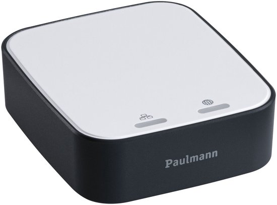 Zigbee 3.0 Smart Home Startset met LED Paneel