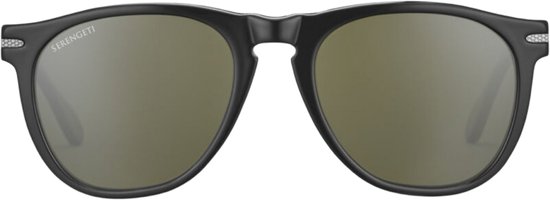 Serengeti Amboy SS530001 Zonnebril - Heren - Zwart - Gepolariseerd van Merkloos — afbeelding 5