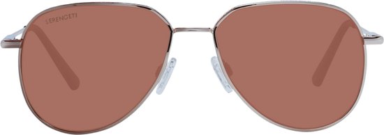 Serengeti Haywood Small SS544002 Zonnebril - Dames - Heren - Goudkleurig - Gepolariseerd van Merkloos — afbeelding 5