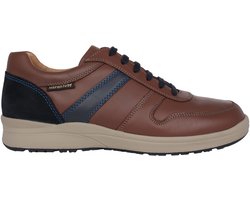 Mephisto Vito - heren sneaker - bruin - maat 41 (EU) 7.5 (UK)
