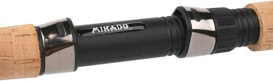 Method Feeder Hengel 3,50 m – 20-90 g – 3 Tips – 3 Delig – Ultraviolet – Mikado — afbeelding 3