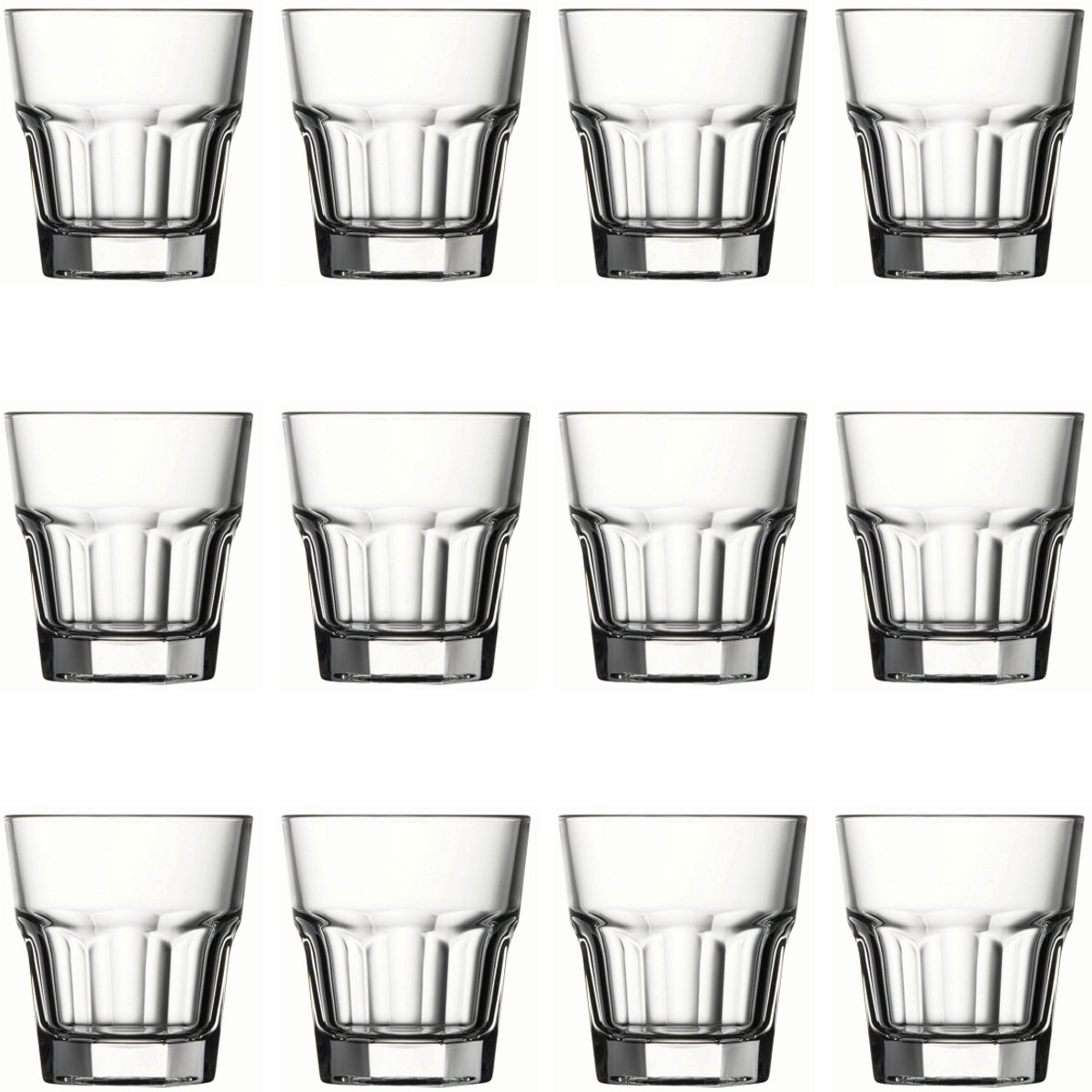 Utopia Casablanca Whiskyglazen 24cl - Utopia E032